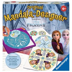 Ravensburger Mandala - midi - Disney La Reine des Neiges 2