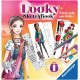 Ravensburger Looky Sketch book petits animaux