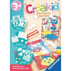 Ravensburger Créakid mini peinture