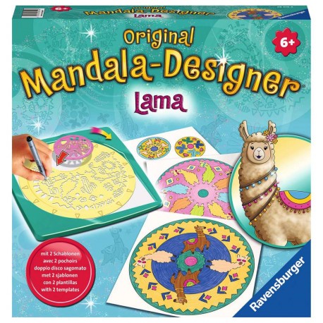 Ravensburger Mandala - midi - Lama