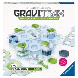 Jeu de société gravitrax canon catapulte Ravensburger