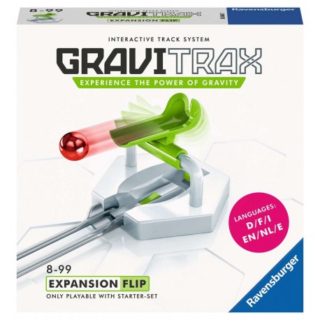 Ravensburger GraviTrax Bloc d'Action Flip