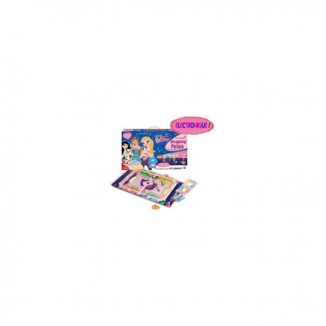 Littlest Petshop Littlest PetShop Shopping Folies