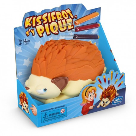 Hasbro Jeu - Kissifrot s'y pique