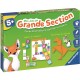 Ravensburger Mes jeux de Grande Section