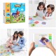 Sevira Kids Jeu de cartes éducatif - réalité augmentée, Fancy Zoo