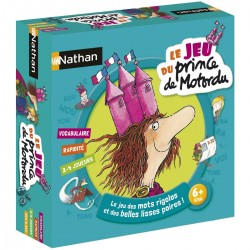 Nathan Le jeu du prince de Motordu