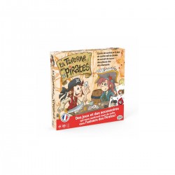 Droles De Jeux La Taverne des Pirates - Jeu de 99 cartes