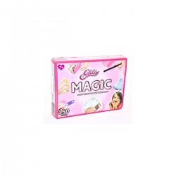 SMIR Coffret GLITZY MAGIC - coffret de 150 tours de Magie