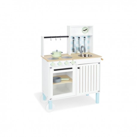 Pinolino Cuisine enfant en bois Alphonse