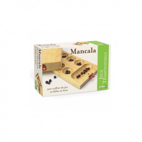 SMIR MANCALA en bois