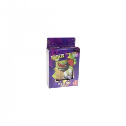 Cartamundi Boîte Collector Tortues Ninja Turtles - Jeu de 54 cartes