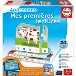 Educa Apprenons : Mes premières lectures