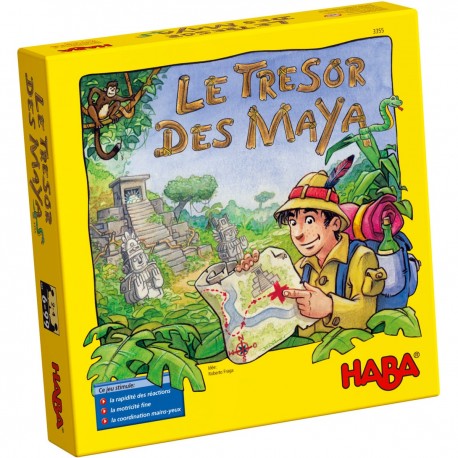 HABA Trésor des Mayas