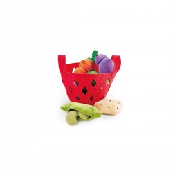 HAPE Panier de legumes pour enfant