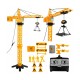 GUIZMAX Grue De Chantier XXL 105cm