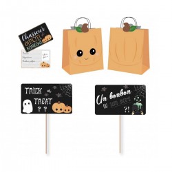 Tim&Puce Kit Special Chasse aux bonbons Sweety Halloween