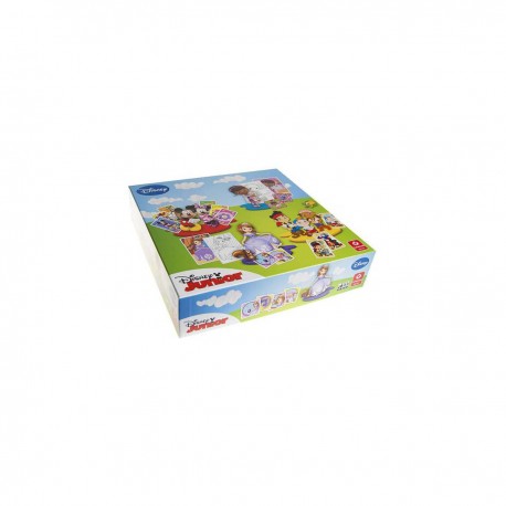 Cartamundi Coffret de Jeux Cadeau Disney - 5 jeux de cartes