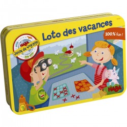 HABA Loto des vacances