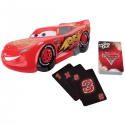 Mattel Pleins Gaz - Cars 3