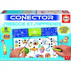 Educa Conector - J'associe et j'apprends