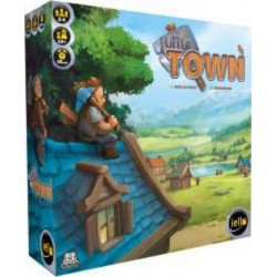 Iello Little Town (+ goodies)