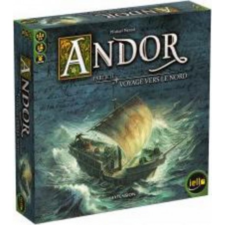 Iello Andor 2 - Voyage vers le Nord