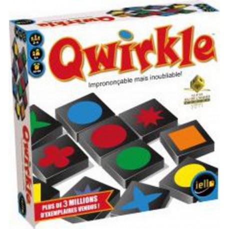 Iello Qwirkle