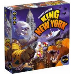 Iello King of New York