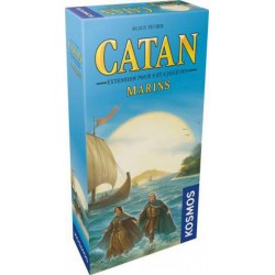 Kosmos Catan : Marins 5/6 joueurs (Extension)