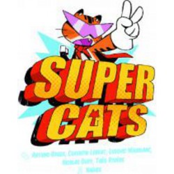 Grrre Games Super cats