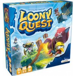 Libellud Loony Quest