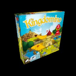 Blue Orange Kingdomino