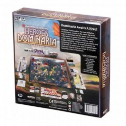 Wizkids Magic the Gathering jeu de plateau Heroes of Dominaria Standard Edition *ANGLAIS*