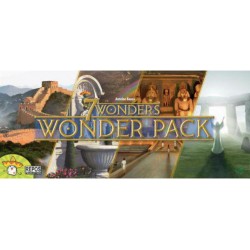 Repos Production 7 Wonders : Wonder Pack (Extension)