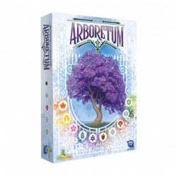 Renegade Game Studio ARBORETUM – Jeu de Plateau