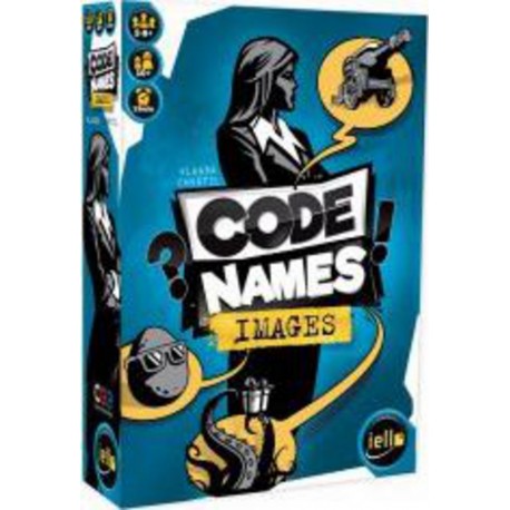 Iello Codenames - Images