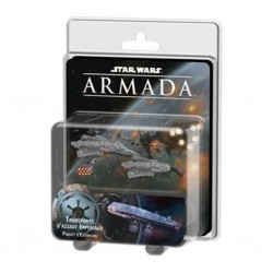 Edge Entertainment Star Wars Armada : Transports d'Assaut Impériaux