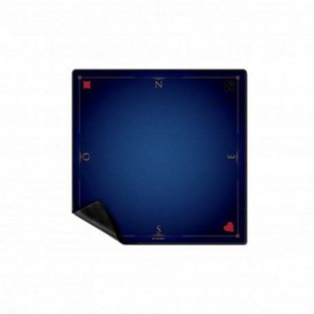 Wogamat Tapis Prestige Bleu Taille 1