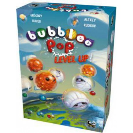 Bankiiiz Editions Bubblee pop Level up