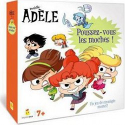 Bayard Editions Mortelle Adèle - Poussez vous les moches