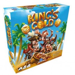 Blue Orange King's gold nouvelle version