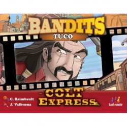 Ludonaute Colt express bandits Tuco