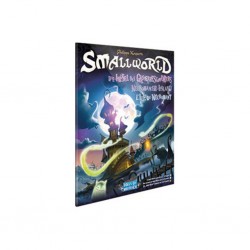 Days Of Wonder Small World : L'ïle du Nécromant (Extension)