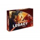 Z-Man Games Pandemic Legacy : Saison 1 (Rouge)