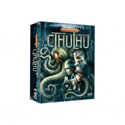 Z-Man Games Pandemic : Le Règne de Cthulhu