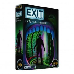 Iello Exit : Le Parc de l'Horreur