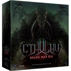 Edge Entertainment Cthulhu : Death May Die