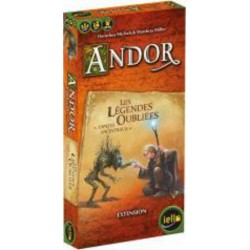 Iello Andor - Légendes Oubliées : Esprits Ancestraux version FR