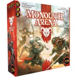 Iello Monolith Arena